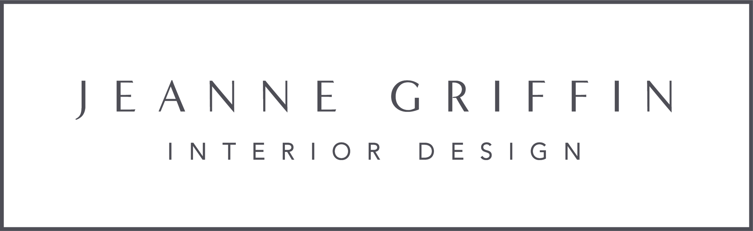 Jeanne Griffin Interior Design