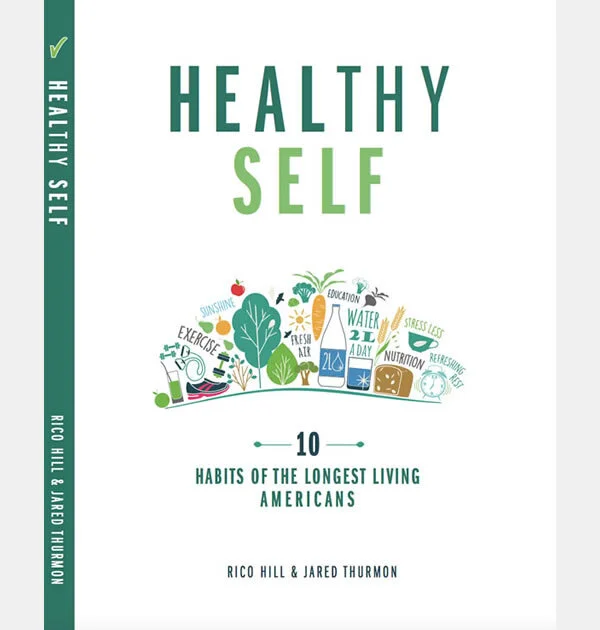 Healthy Self book