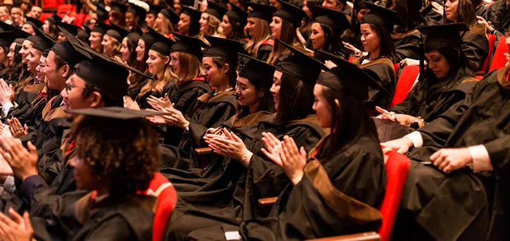 New York School of Interior Design 2017 Commencement Exercises