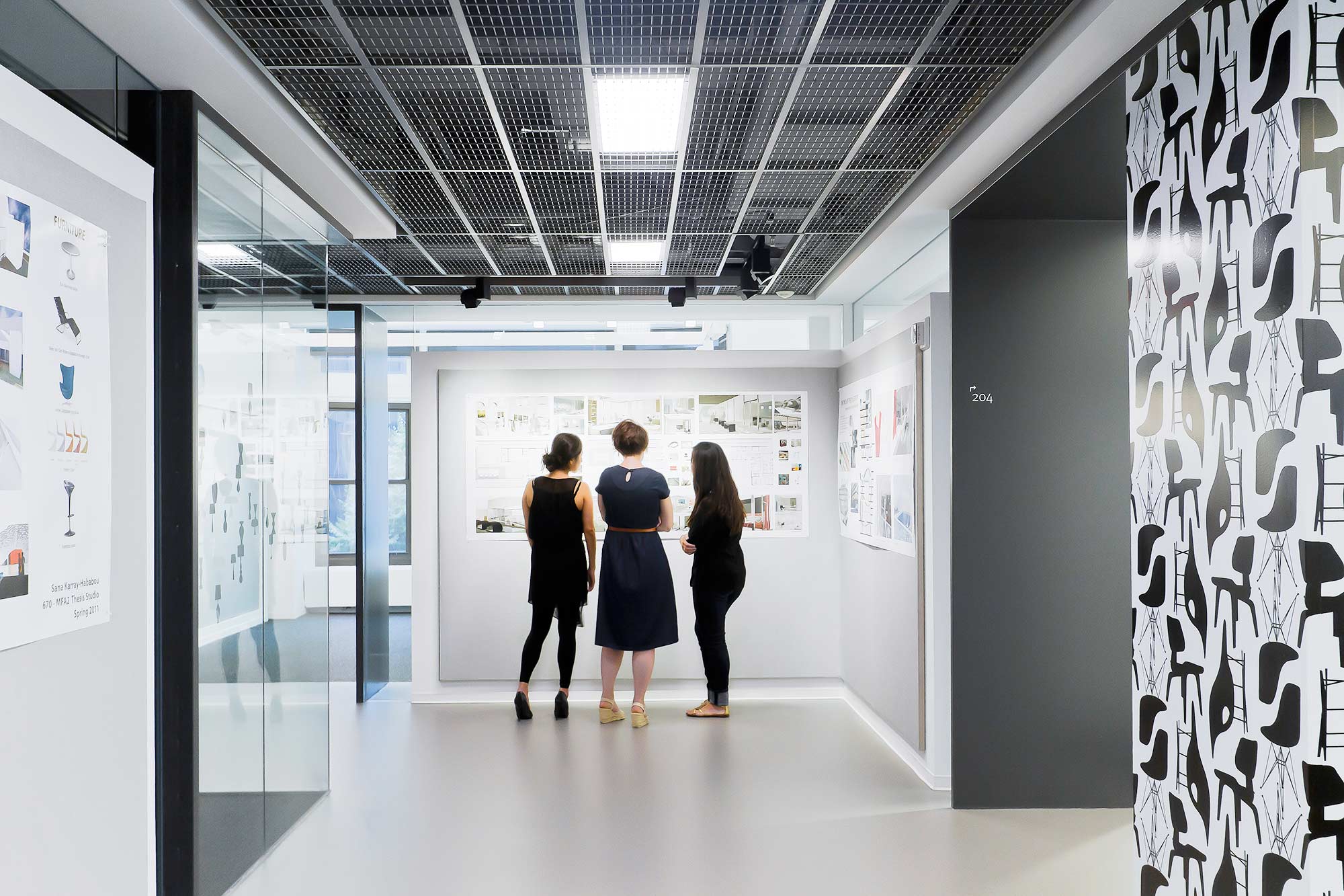 At A Glance New York School Of Interior Design