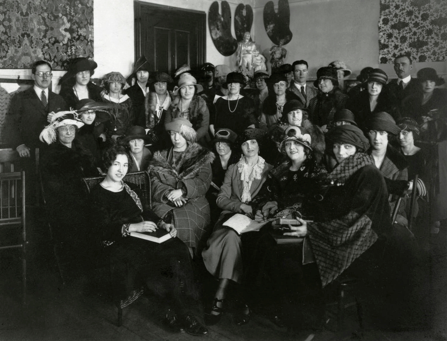 Class of 1923