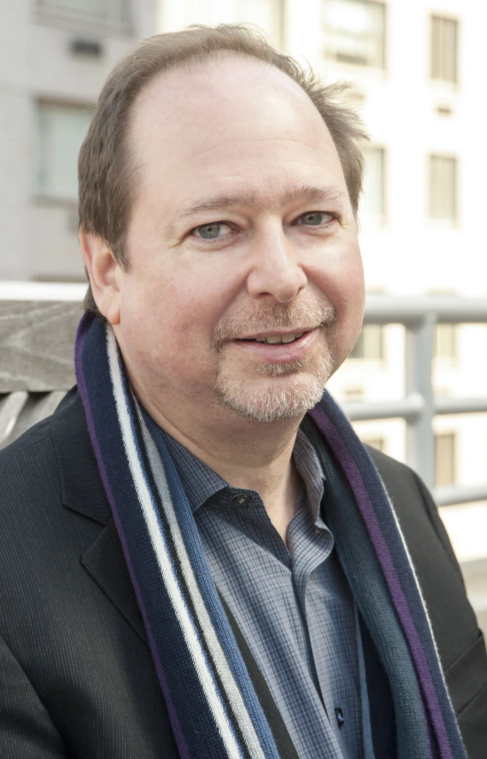 Joseph Goldstein, AIA, IDEC, NCARB — New York School of Interior Design