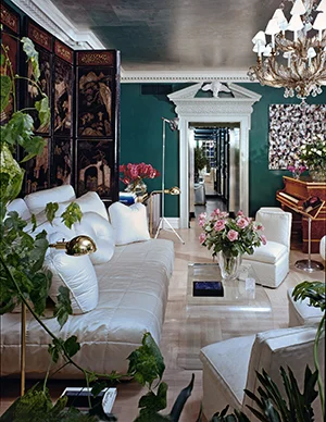 Angelo Donghia: Design Superstar Exhibition Opens