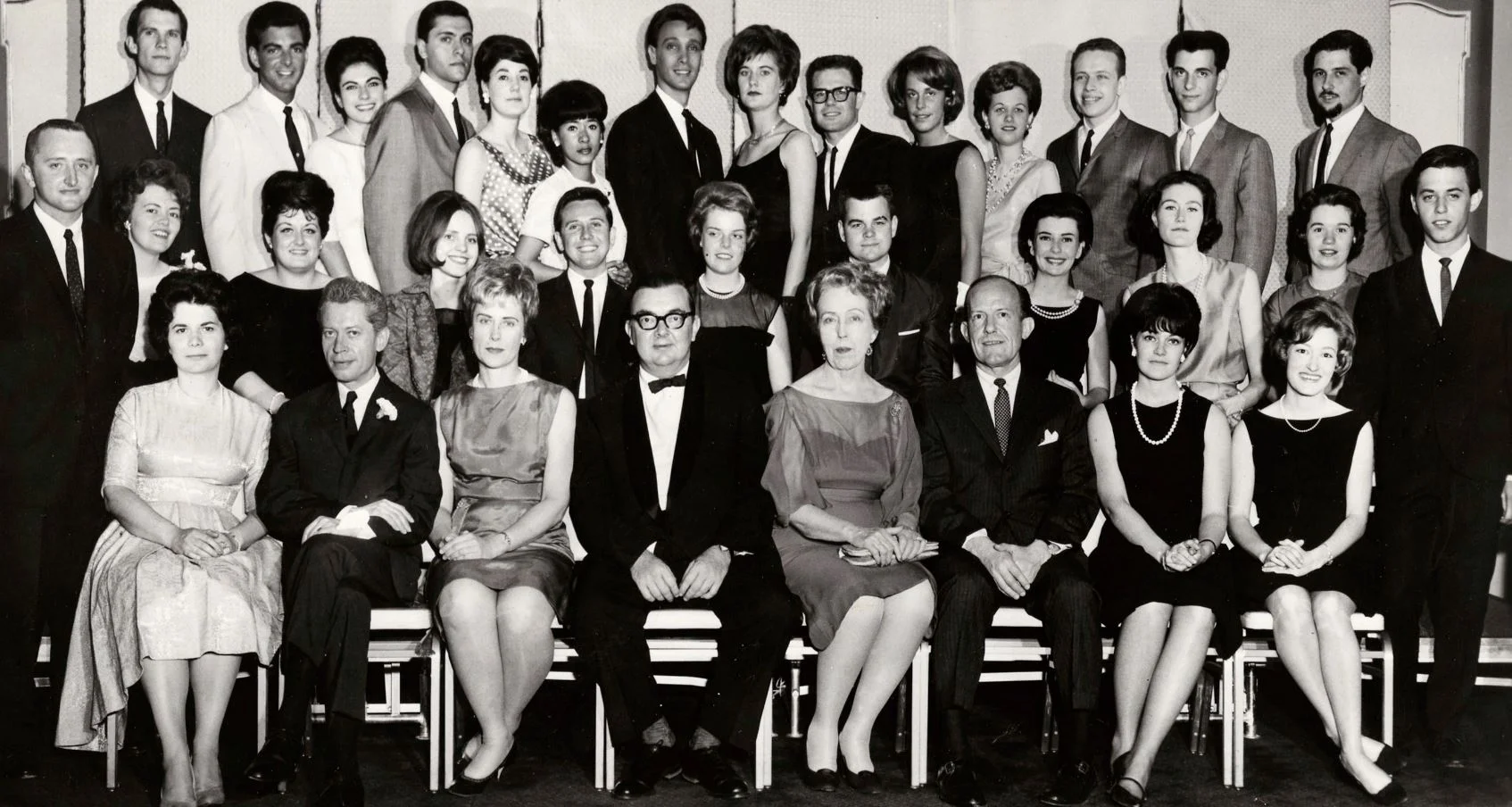 NYSID Class of 1963: The commencement ceremony and reception that took place at the St. Regis Hotel on May 31, 1968 was a swanky affair. Distinguished architect and guest speaker James R. LaMantia told graduates “you should be joyful about your decision to pursue interior design and thankful that you have found within yourselves the will to make it. The degree to which you embrace your objective is the degree to which you will succeed.”