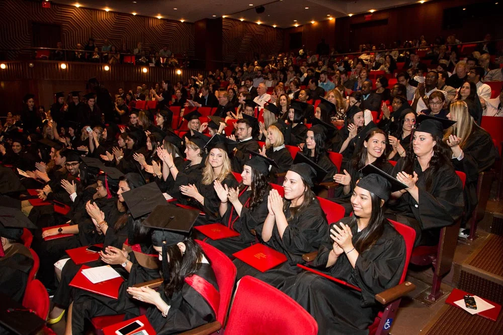 100 Years of NYSID Graduations