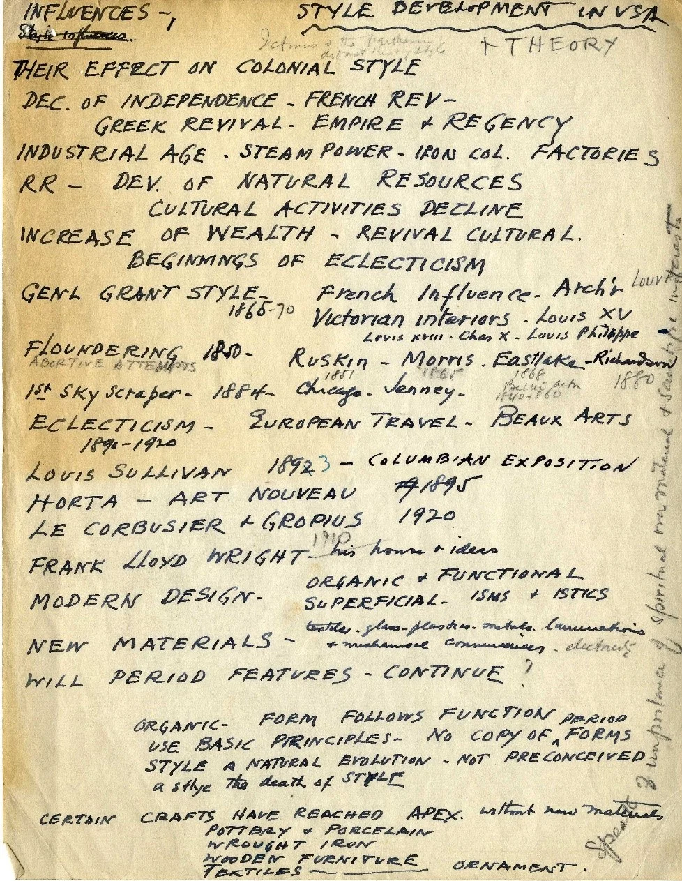 Nora's Notables - Part II