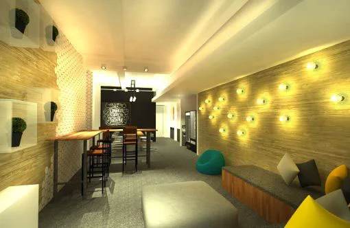 Student Lounge Design Competition Winners Selected