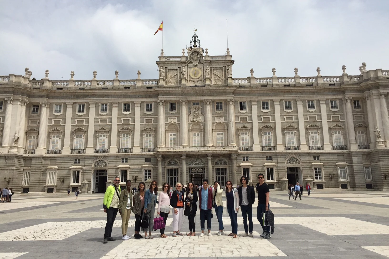Study Abroad: Spain