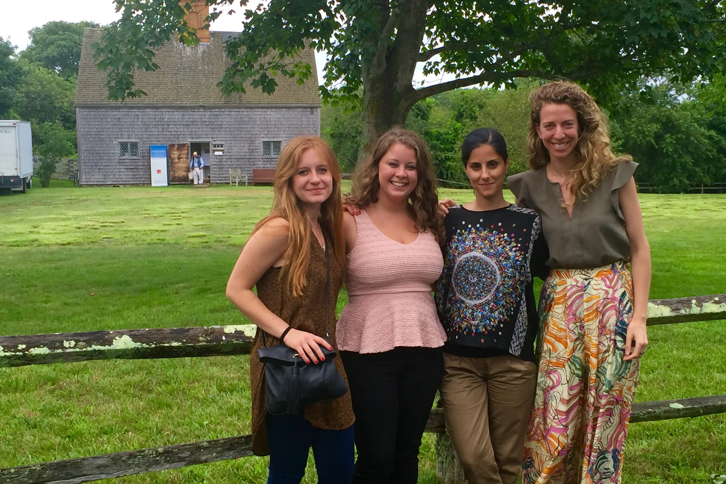 Students Participate in Nantucket by Design