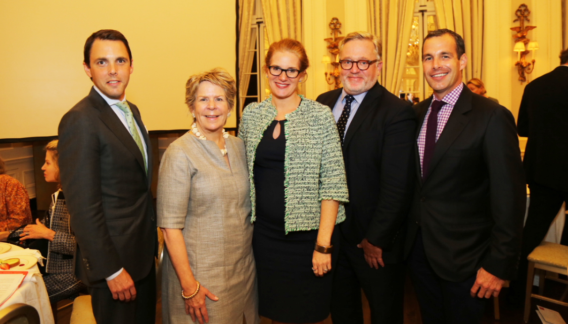The Educated Eye Luncheon