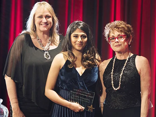Students Receive NEWH Scholarships