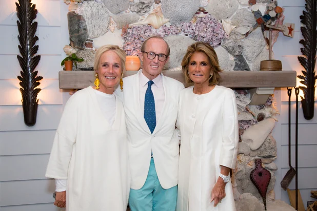 Reception in Palm Beach
