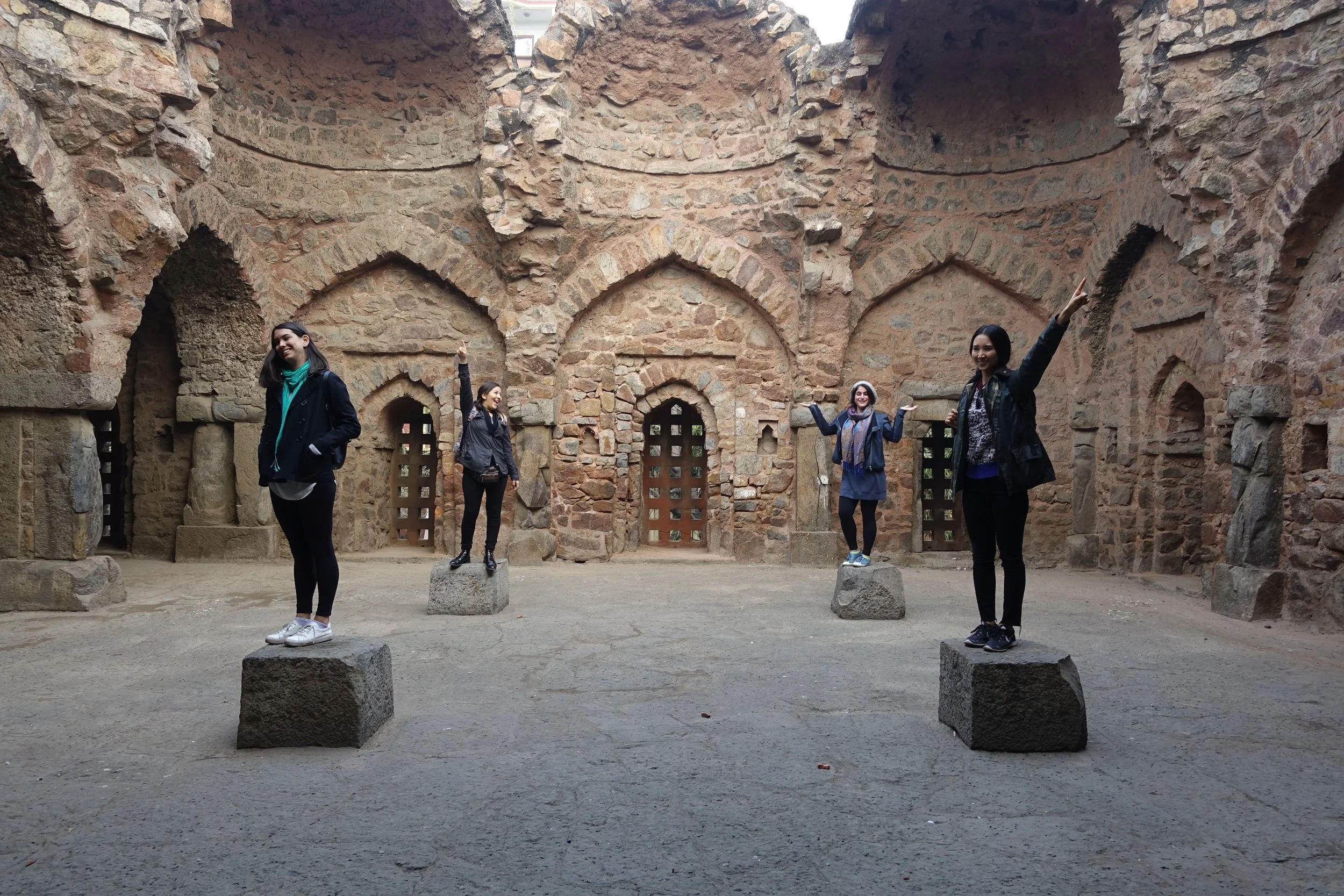 Study Abroad: India