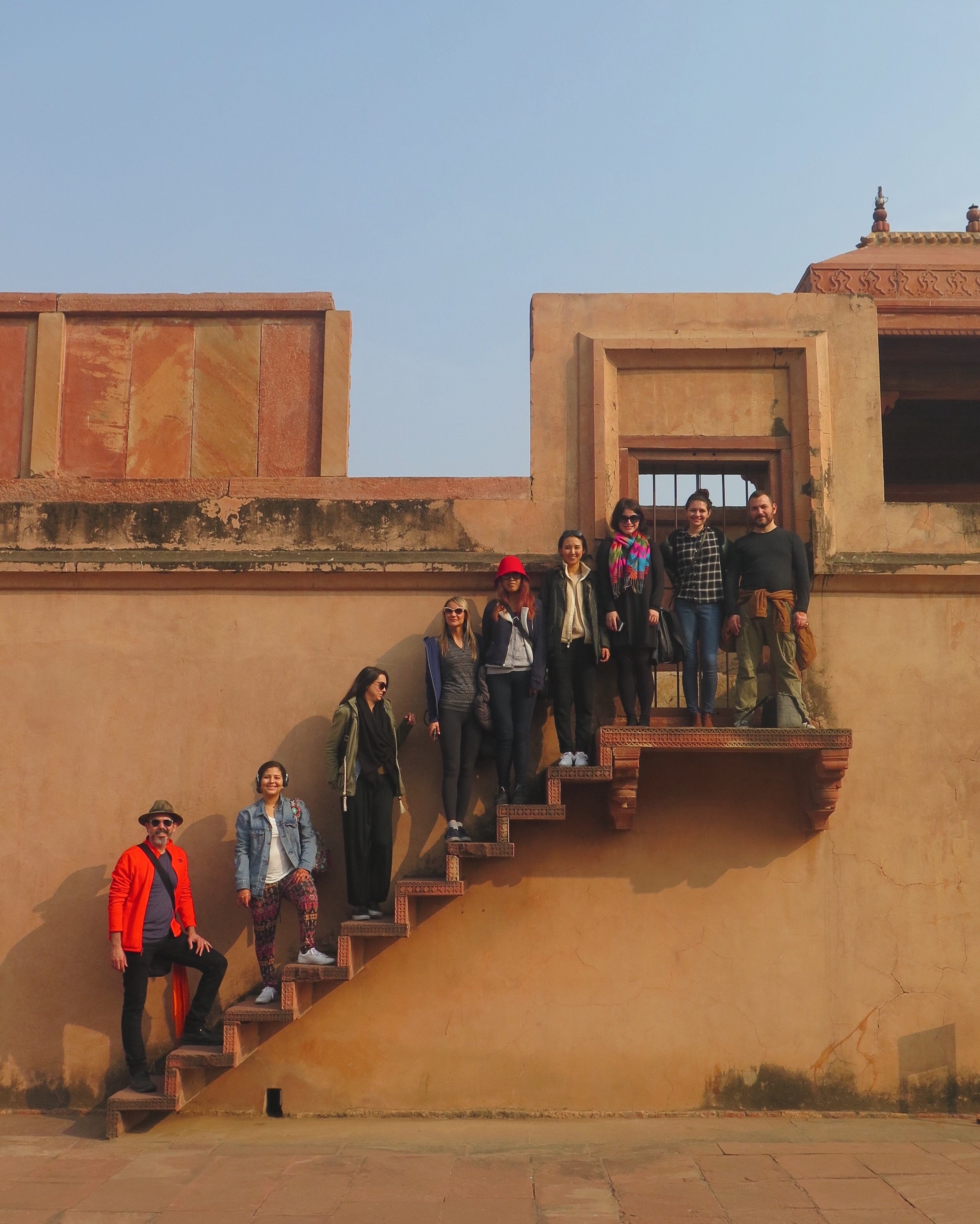 Antonio-Rodriguez_Fatehpur-Sikri-Steps.jpg