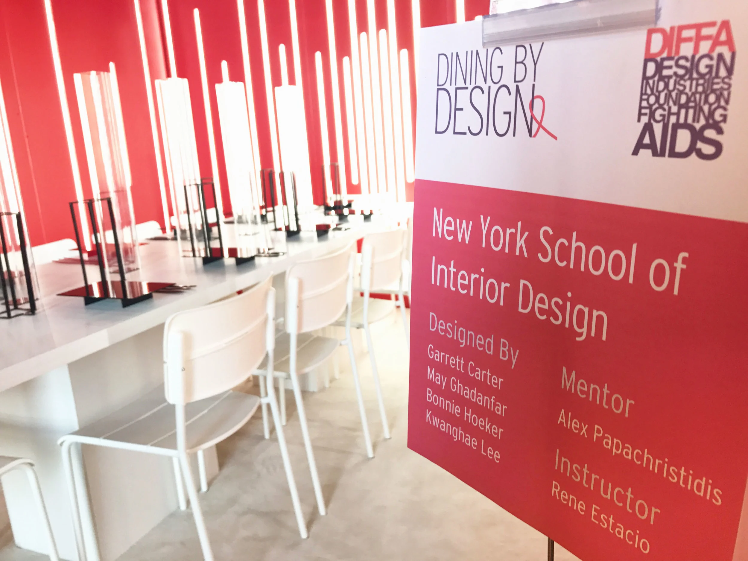 Team Work and Design Excellence at its Best
