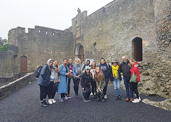 Study Abroad: Ireland