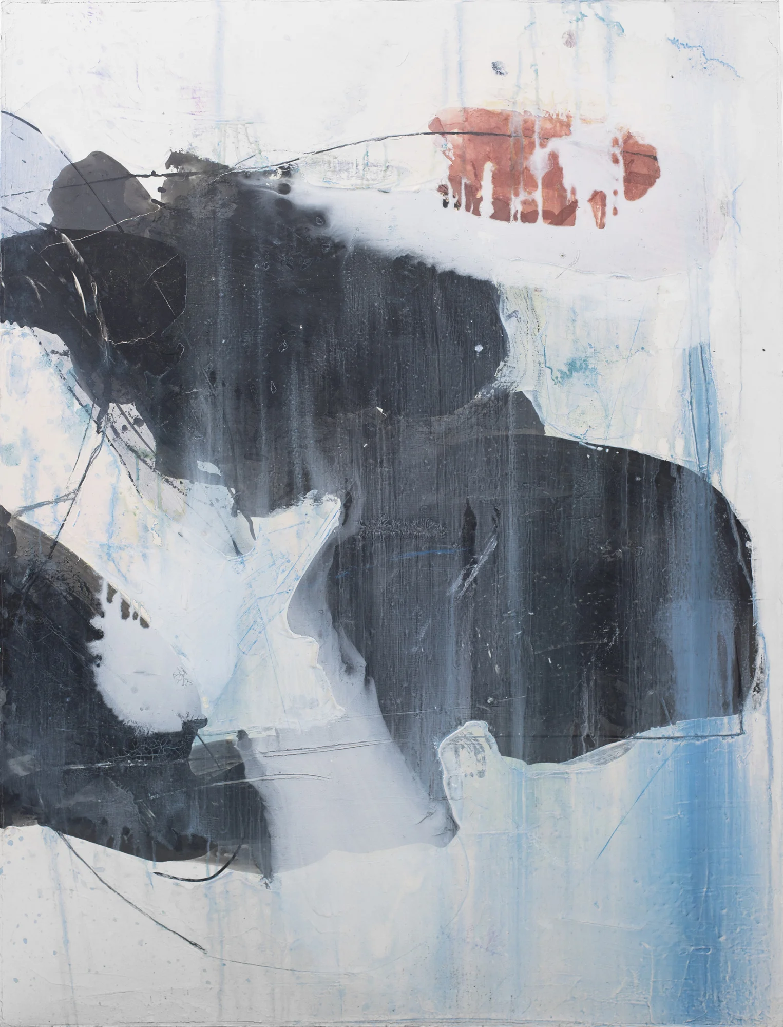 dongze-huo--escape-3-oil-acrylic-gesso-ink-paper-and-ball-pen-on-canvas-40x30-2014_31872690640_o.jpg
