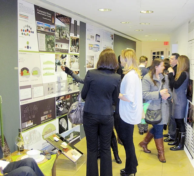 Fall 2017 Thesis Projects at NYSID