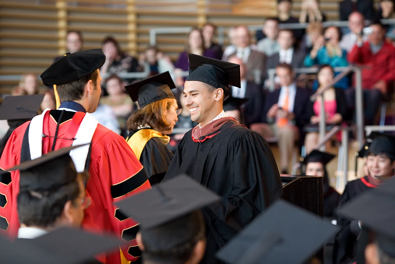 Commencement 2012