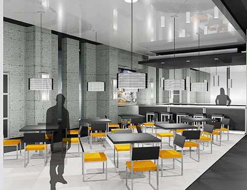 M.B.A Athletic Center