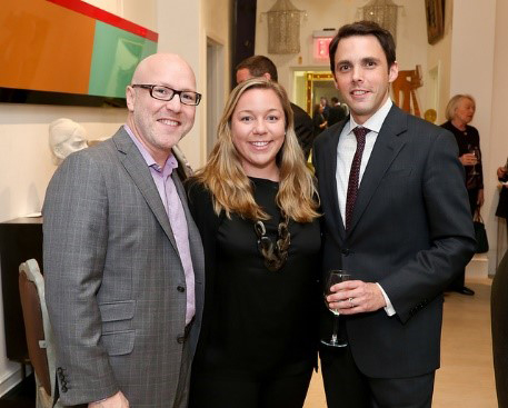 Alumni Gather at Newel