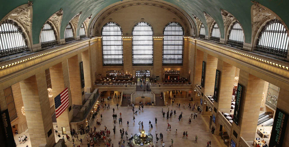 New York City's Grand Central