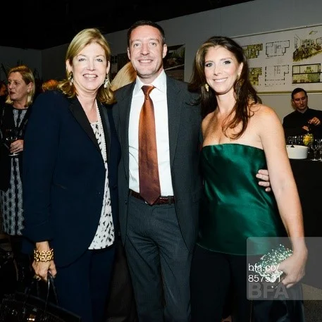 Scholarships Cocktail Reception at the Park Avenue Armory