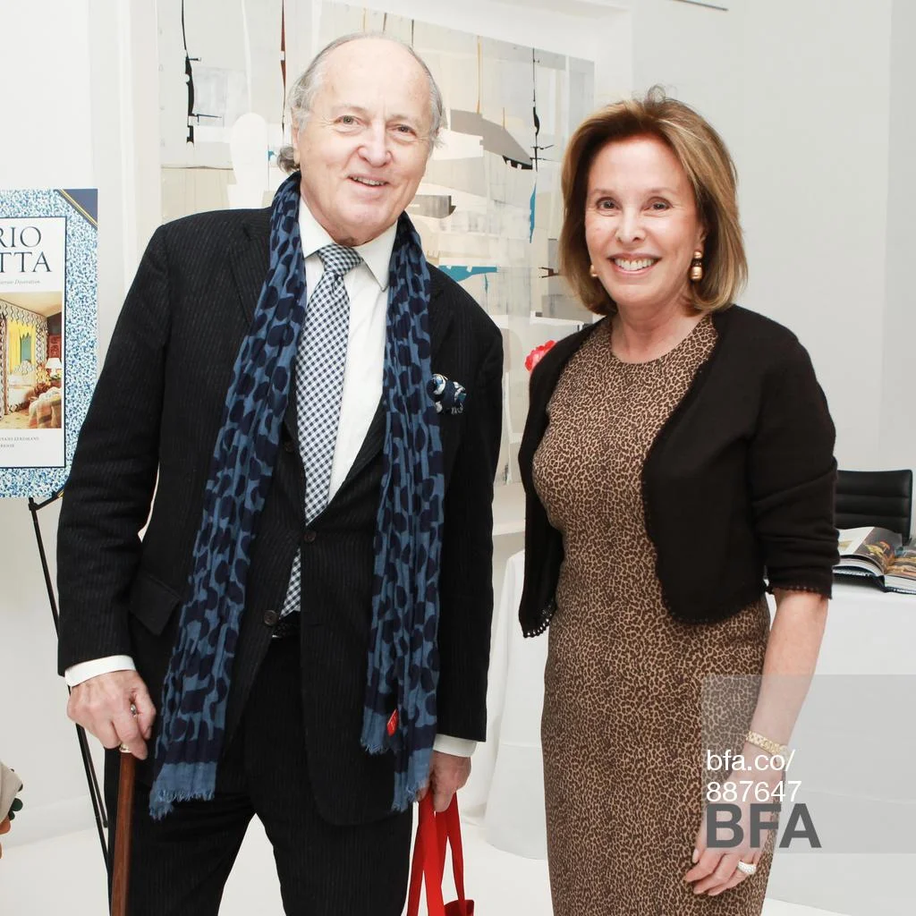 NY Design Center and 1stdibs Host Book Signing Event