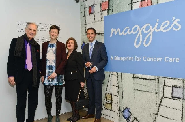 Maggie's Centre Exhibition