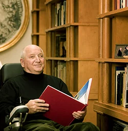 Michael Graves: A Case for Humanistic Solutions in Healthcare Design
