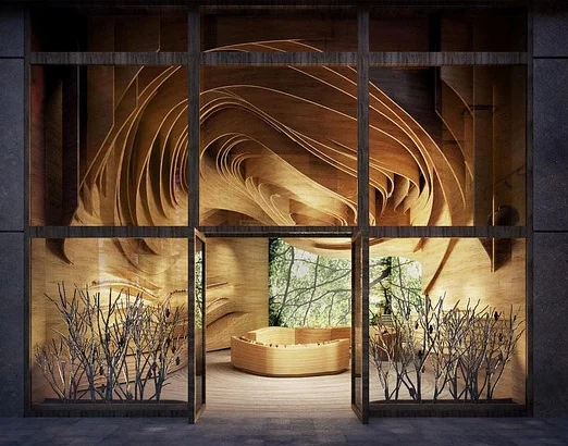 NYSID Student Wins IIDA Design Award