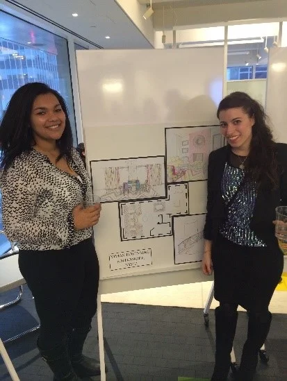 Three NYSID Students Awarded ASID  ELF Scholarship Awards