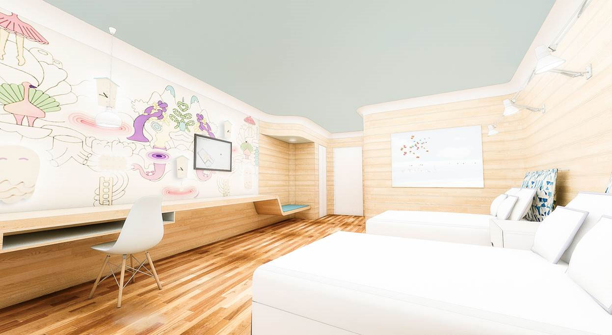 Ronald McDonald House - Part II
