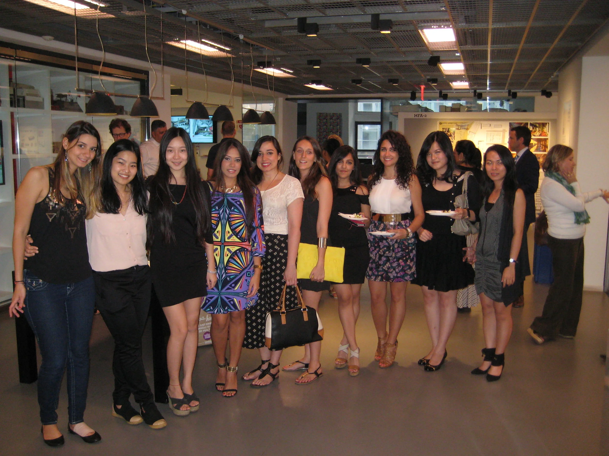 MPS Graduate Reception