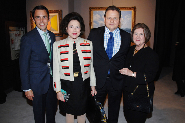 Special Reception at NY Art, Antique & Jewelry Show