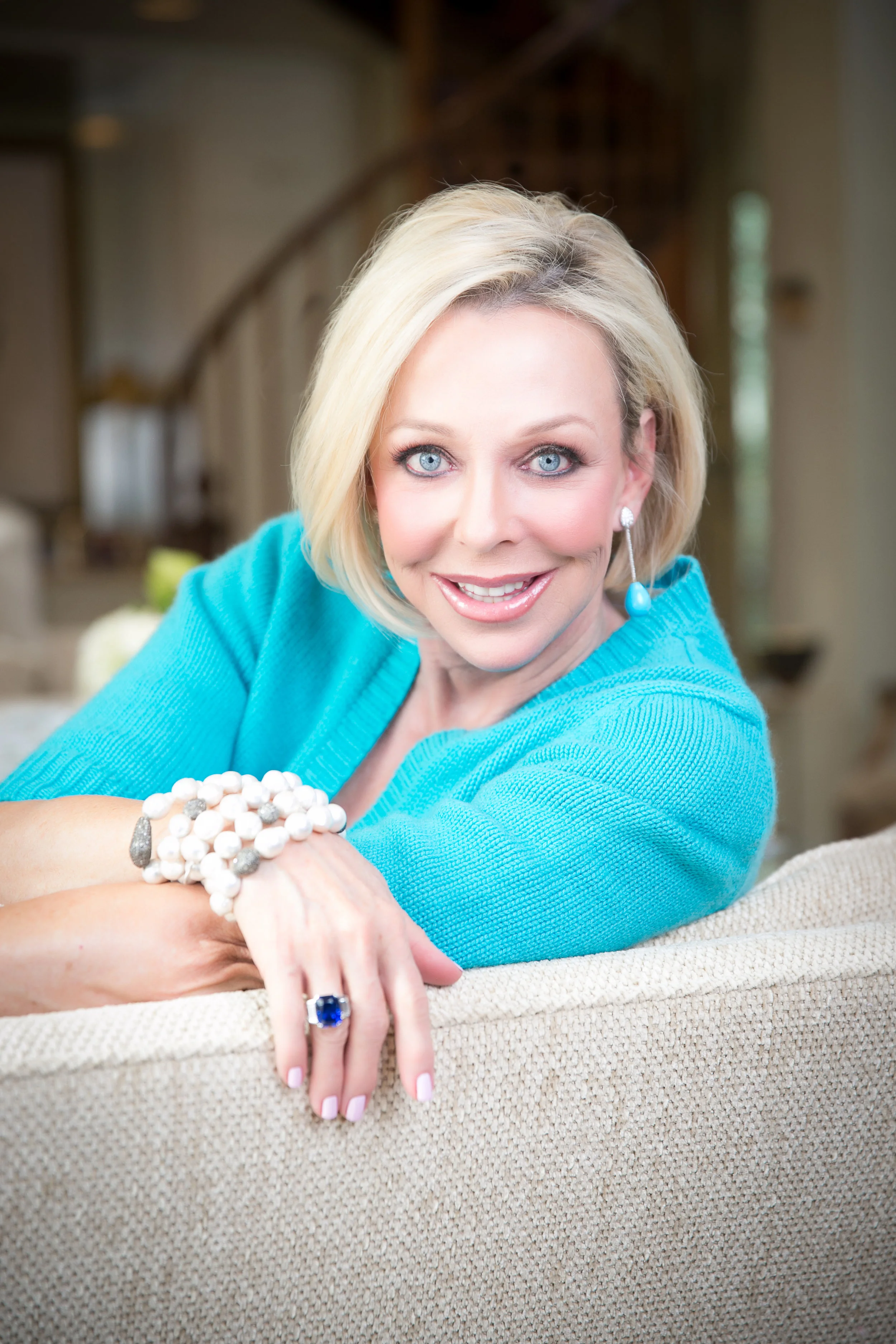 Industry leader Trisha Wilson to speak at New York School of Interior Design 2015 Commencement Ceremony