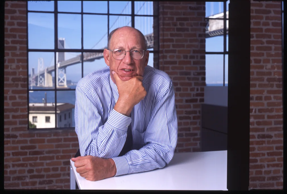 Architect Arthur Gensler to speak at NYSID's 2014 Commencement Ceremony