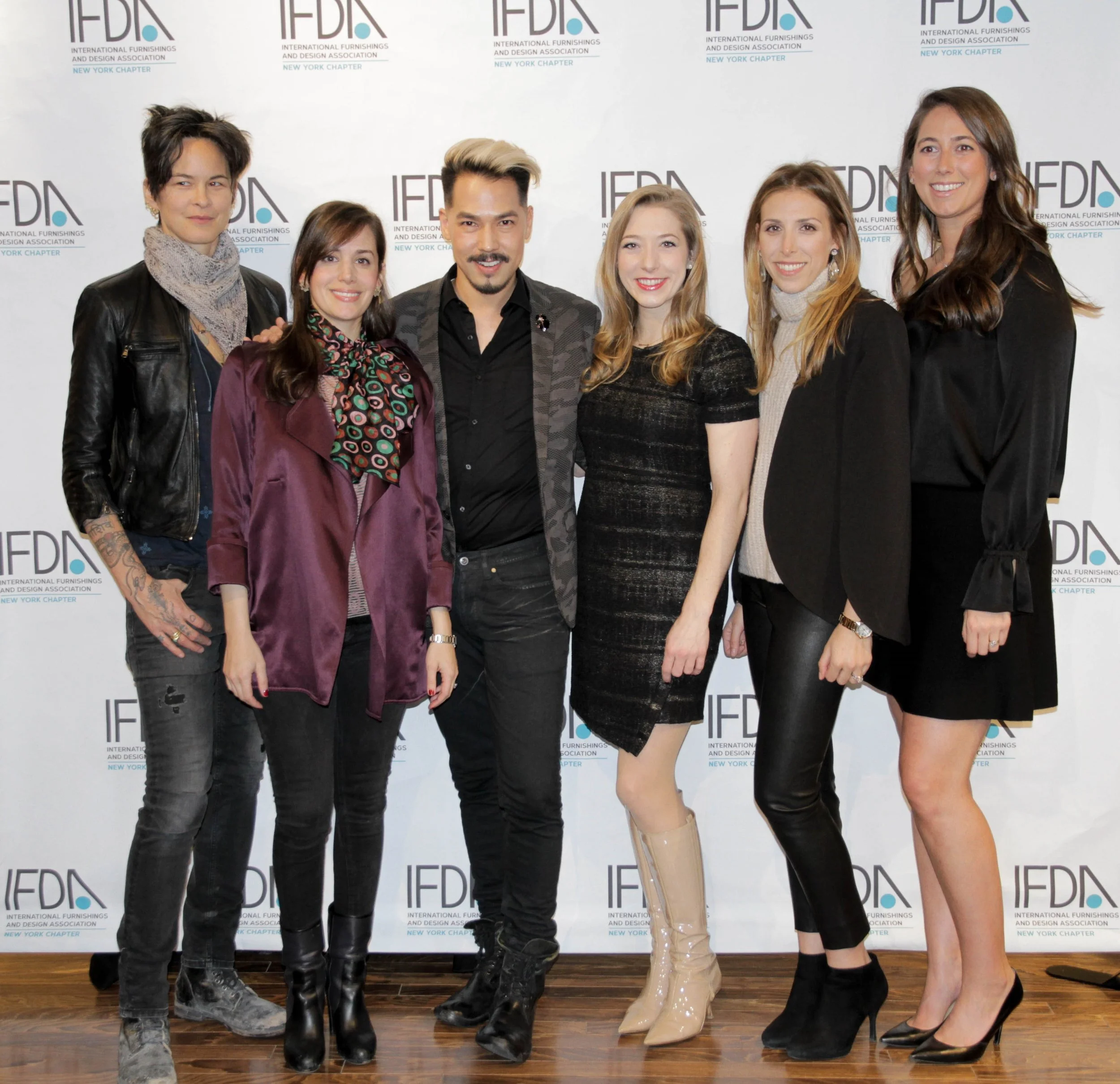 NYSID Alumnae Named IFDA Rising Stars