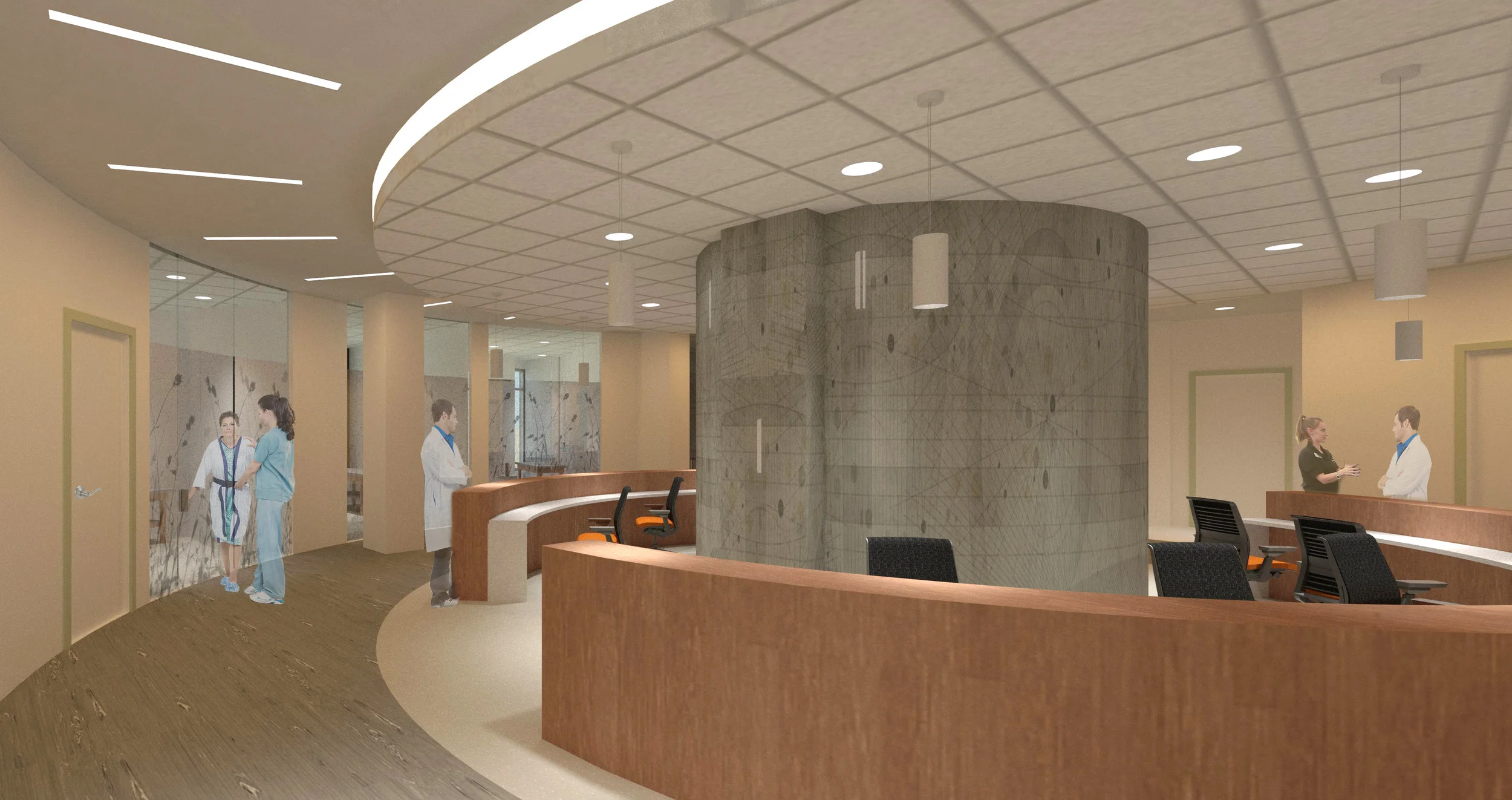 Students Conduct Research for NYC Health & Hospitals