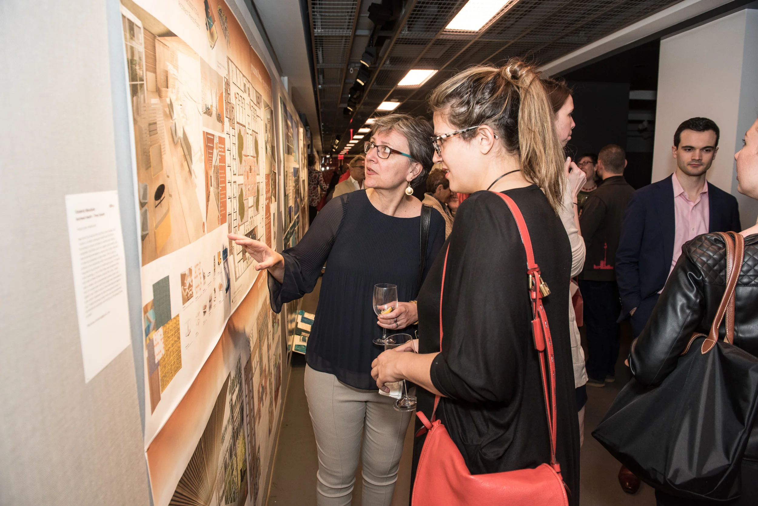 MFA Thesis & MPS Studio Projects Exhibition