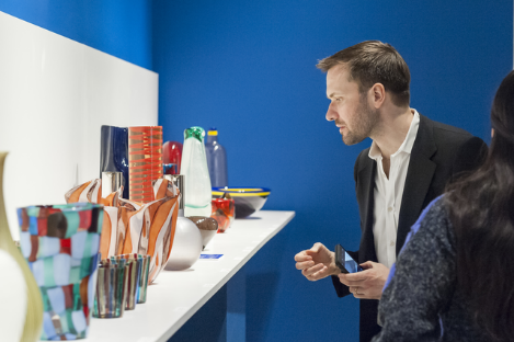 The New York School of Interior Design Sponsors the Sixth Annual Collective Design Fair