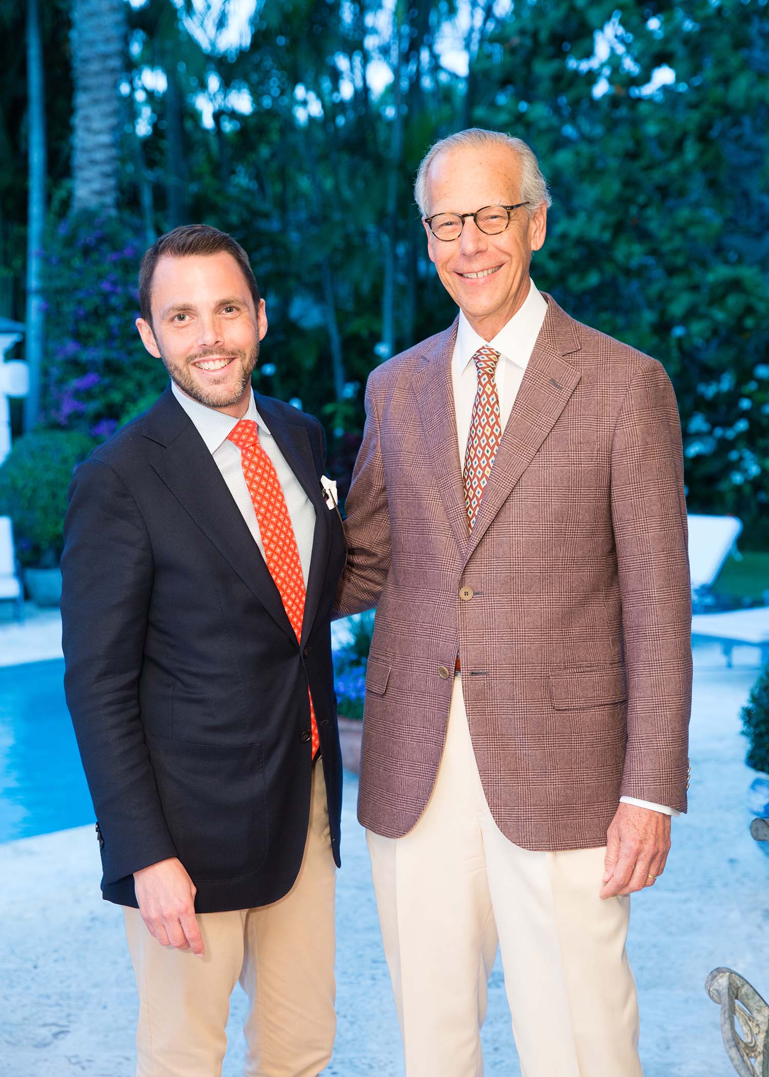 Alumni, accomplished designers and design enthusiasts attend reception