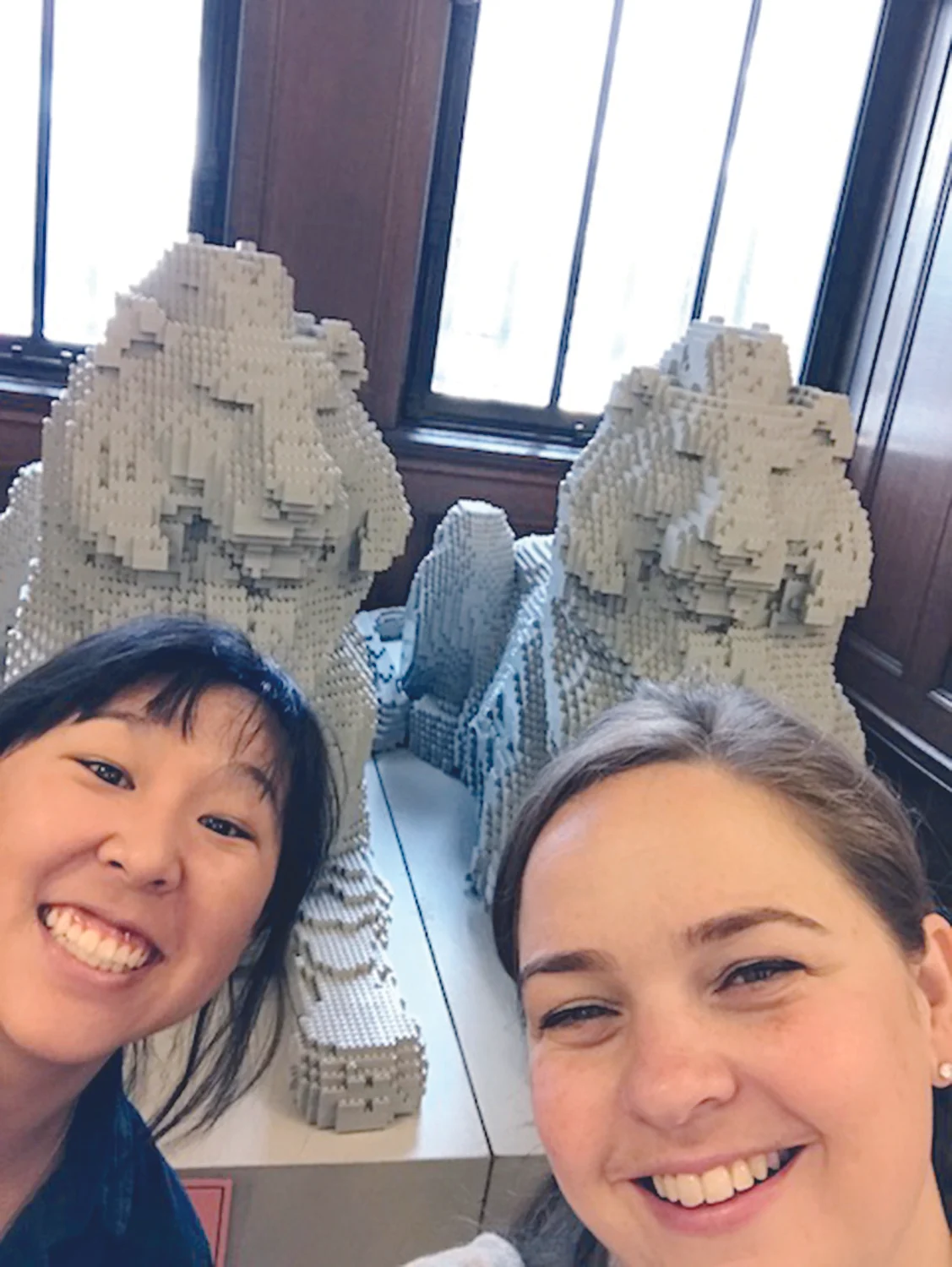 Alumni Mentorship Program: Spotlight on Ashley Dai & Erin Wells