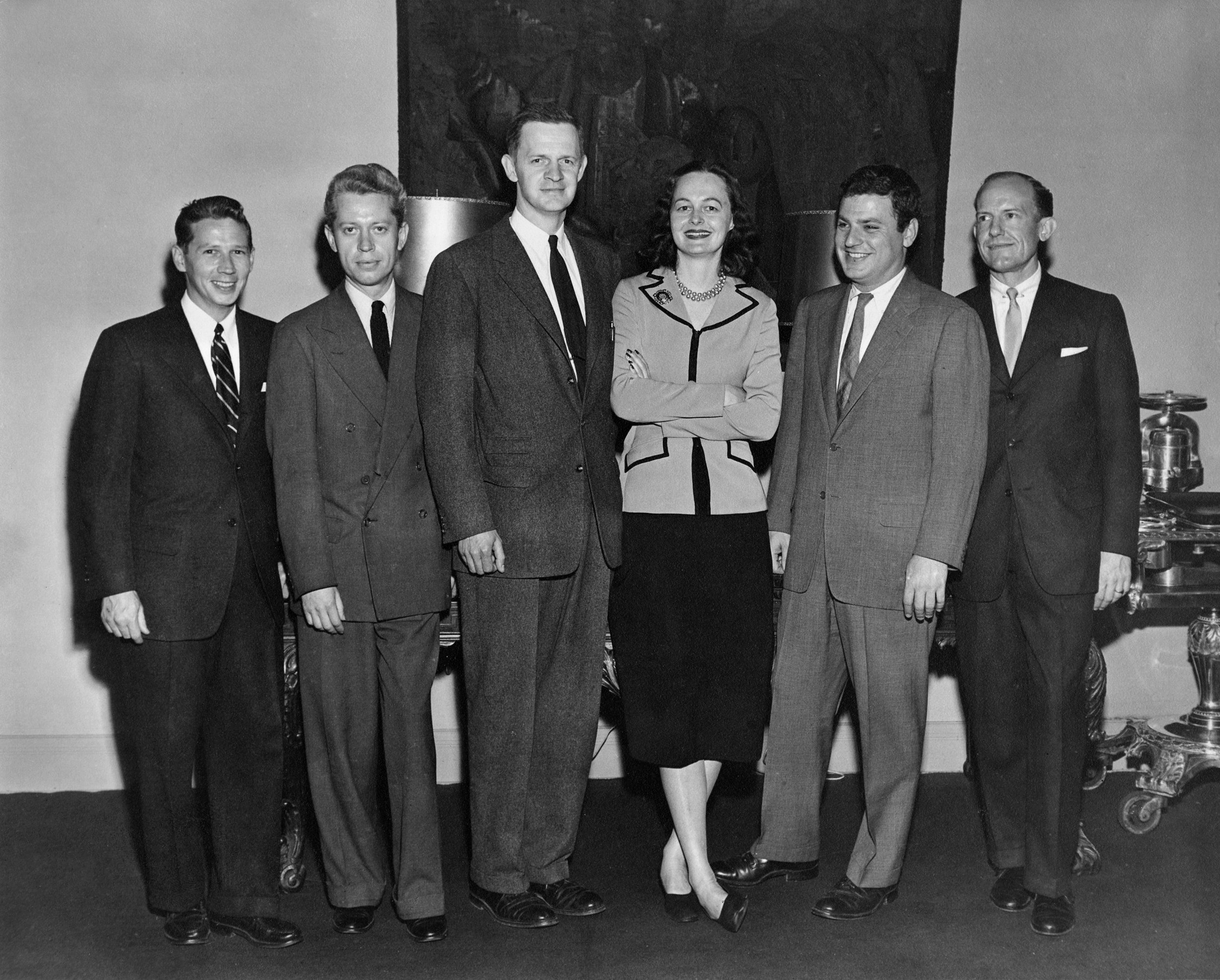 nysid-faculty-and-administration-including-alexander-breckenridge-2nd-from-left-sheila-chapline-3rd-from-right-and-gilbert-werle-far-right-ca-1955_24118491769_o.jpg