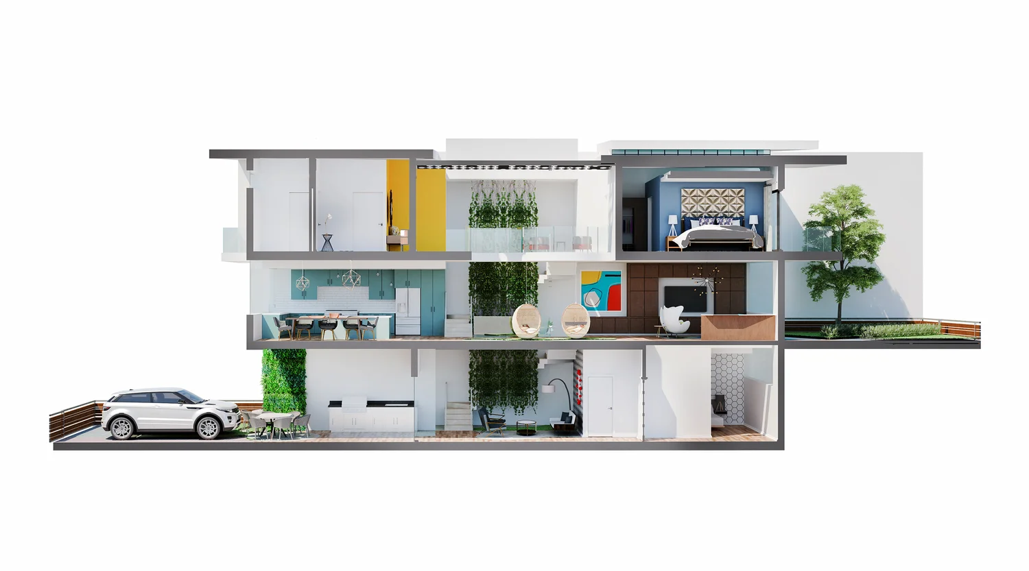 Master of Professional Studies in Sustainable Interior Environments ...