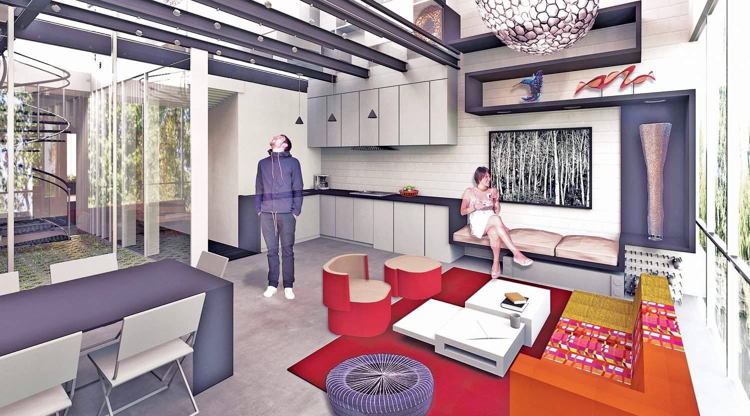 Master of Professional Studies in Sustainable Interior Environments ...