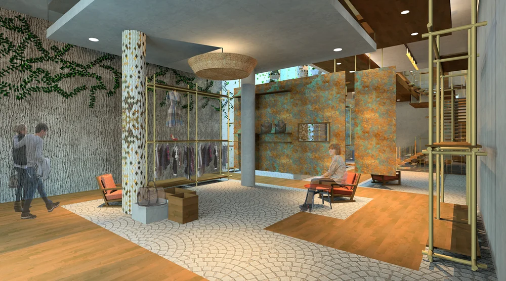 Master of Professional Studies in Sustainable Interior Environments ...