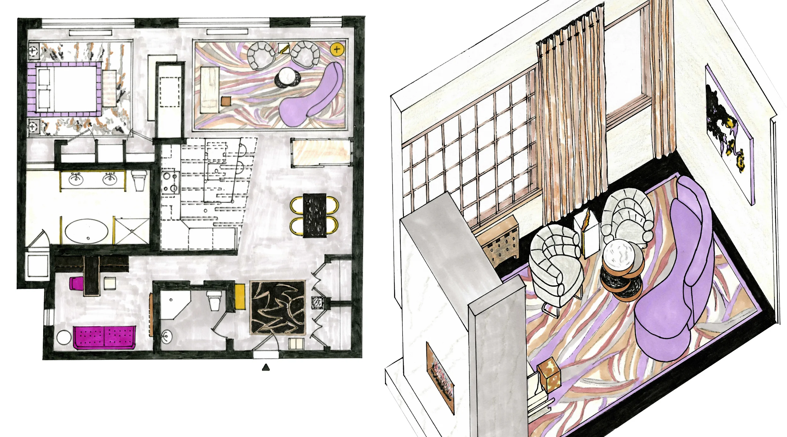Basic Interior Design Certificate Program — New York School of Interior ...