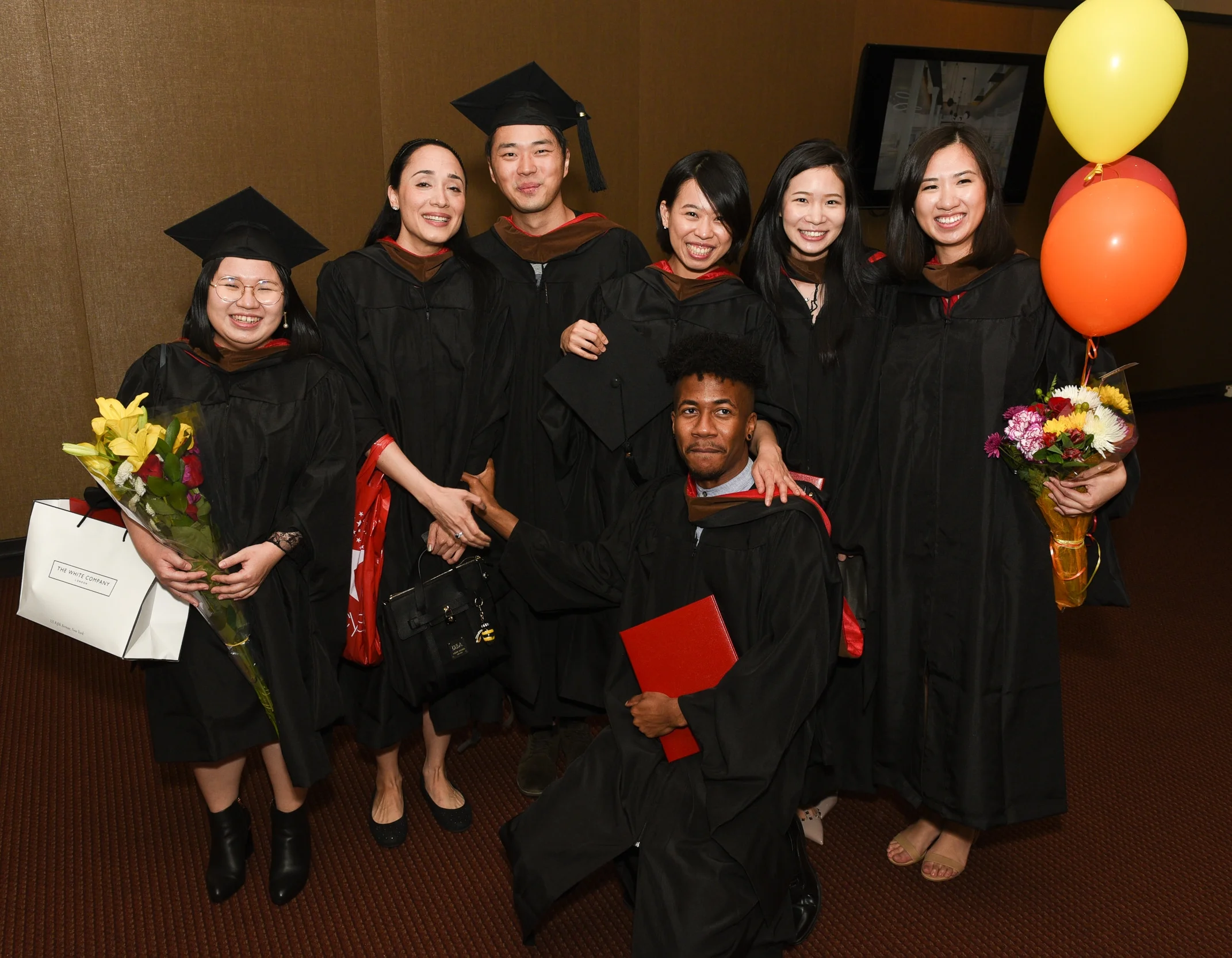NYSID 2018 Commencement Ceremony
