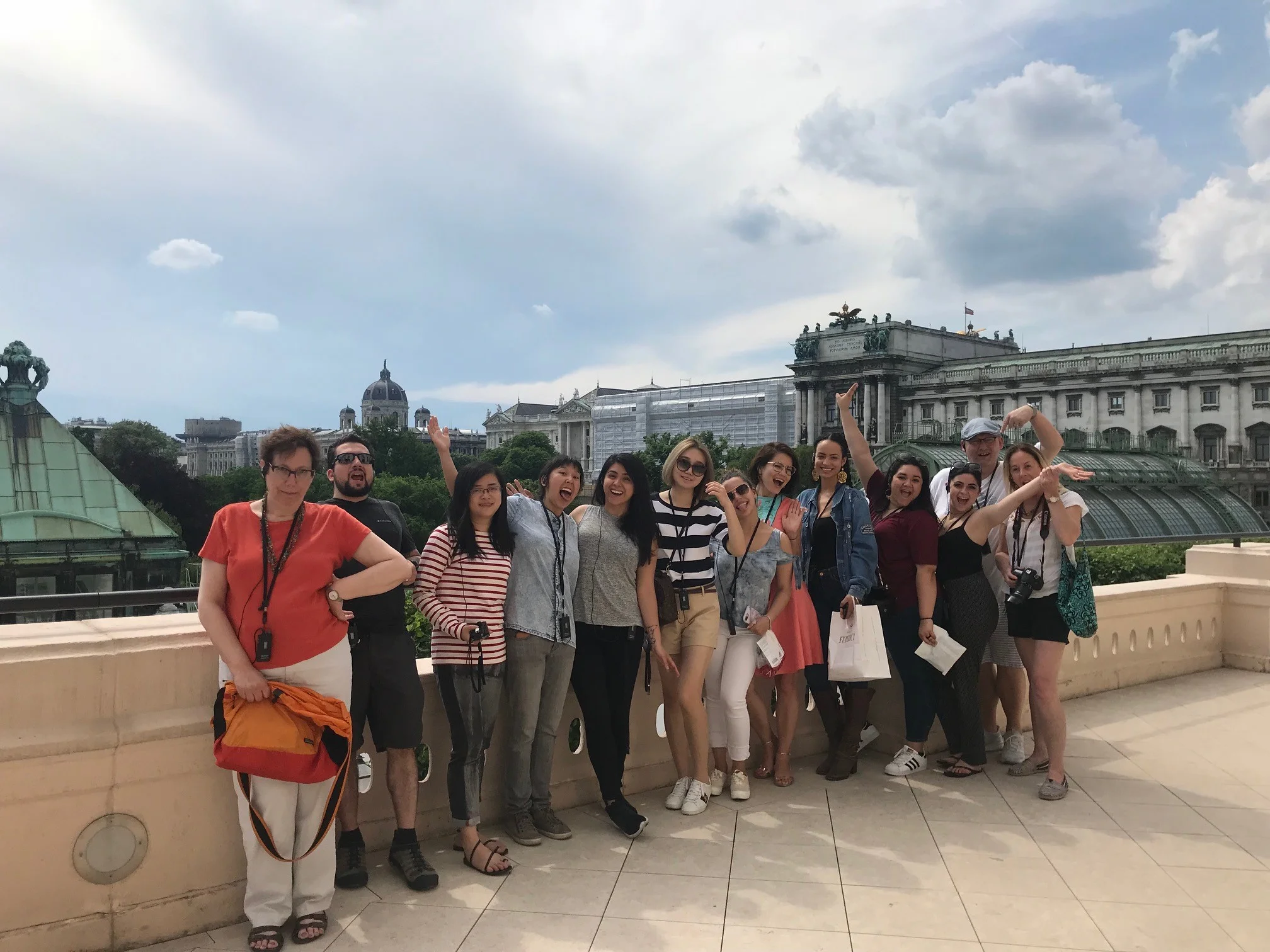 Study Abroad: Vienna